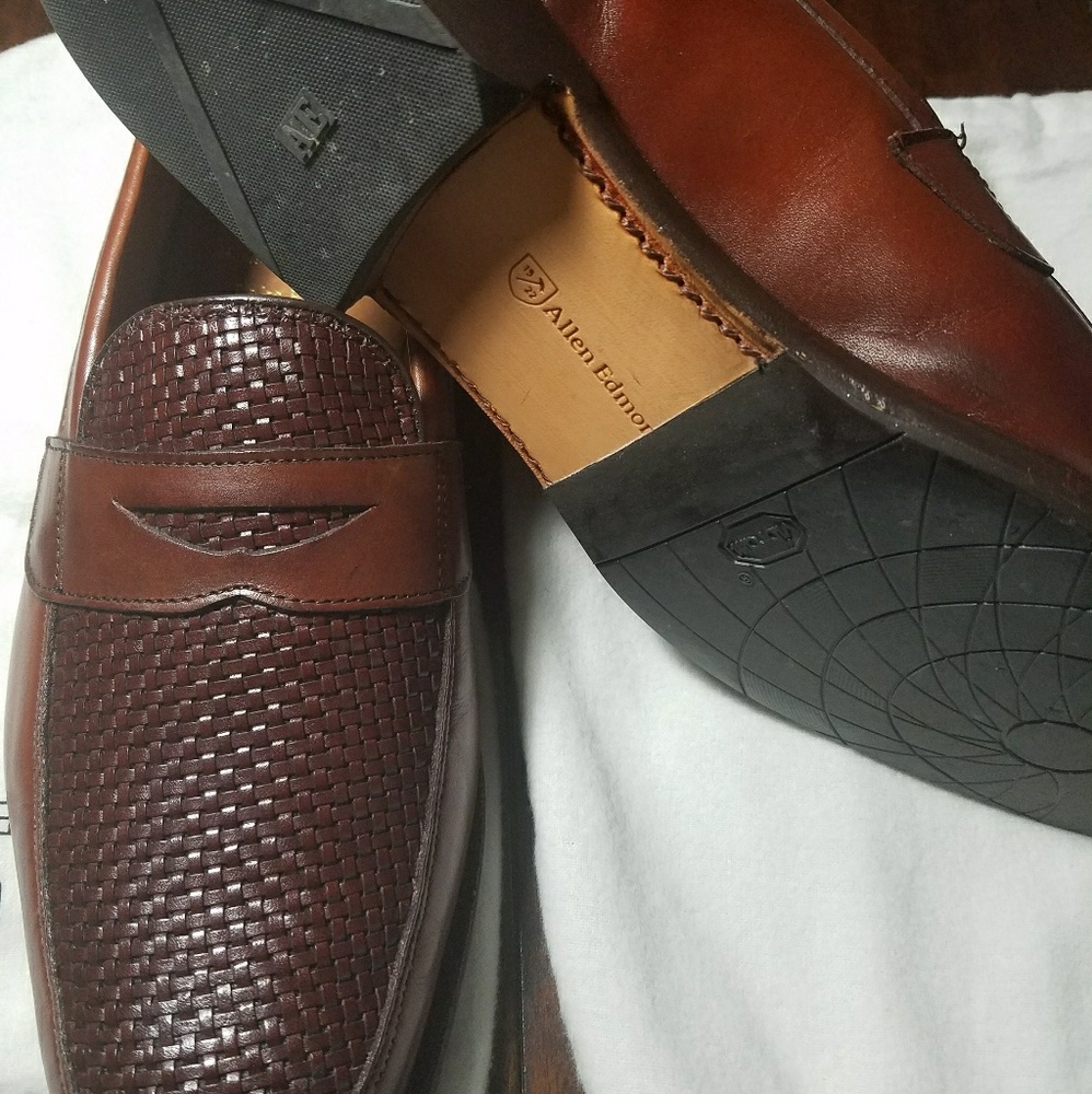 MEN'S Shoes - Allen Edmonds